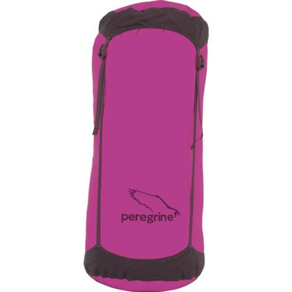 Peregrine Outdoor Ultralight Compression Stuff Sack 15L - Berry
