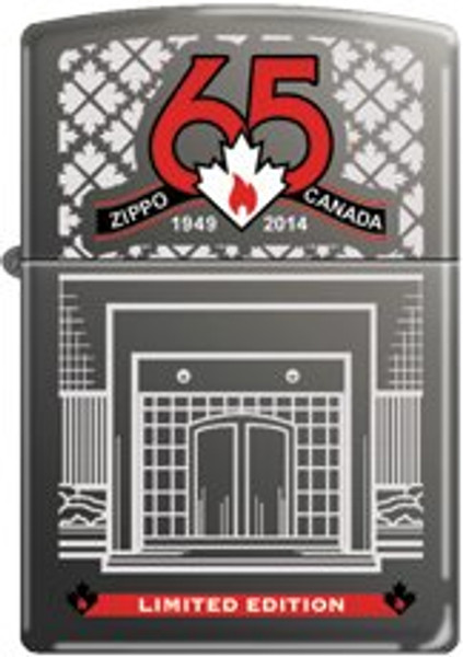 Zippo 65th Anniversary Limited Edition