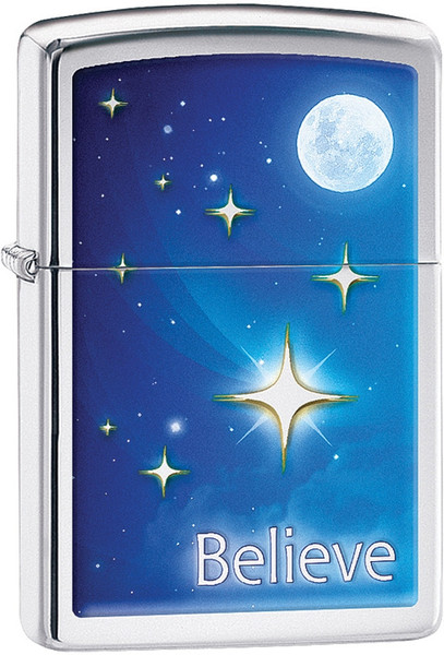 Zippo Stars Believe