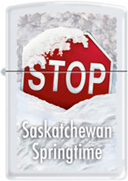 Zippo Sask. Spring