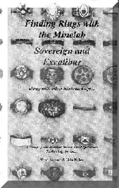Finding Rings With The Minelab Sovereign And Excalibur
