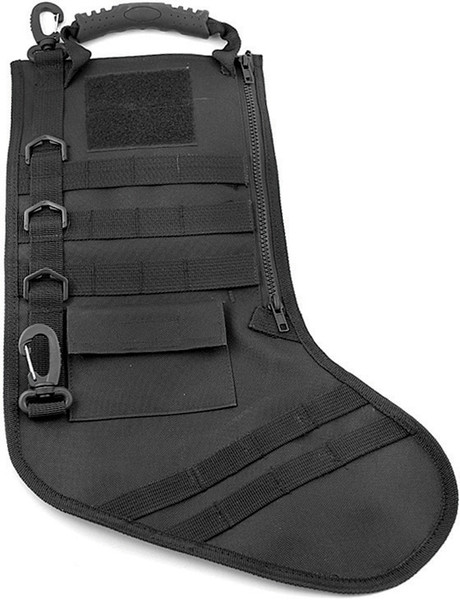 Tactical Stocking Black