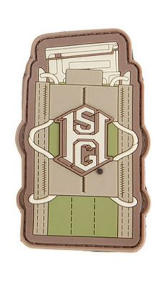 High Speed Gear Taco Patch - Olive Drab