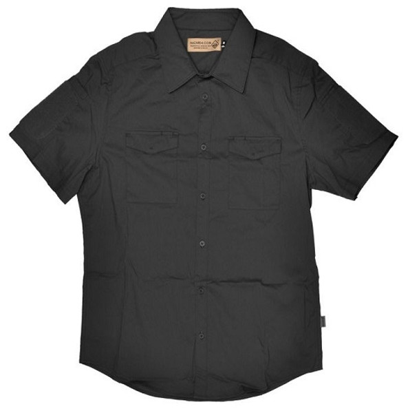 Hazard 4 Mechanic Shirt - Black
