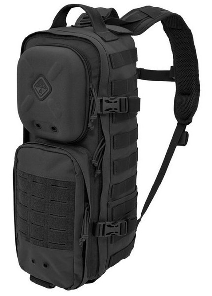 Hazard 4 Plan C Slim Daypack - Black
