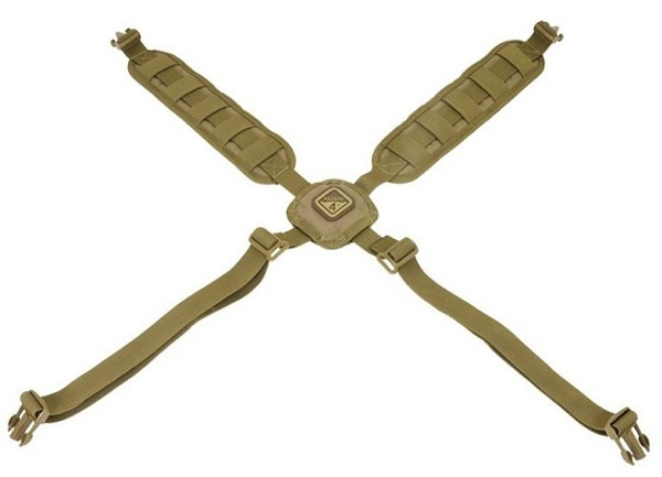 Hazard 4 Varness Chest Pak Harness - Coyote