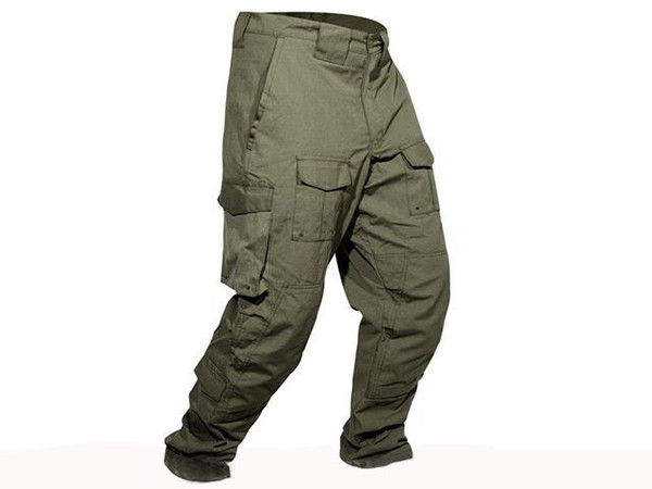 LBX Tactical Camouflage Combat Pant - Ranger Green (Size: Large)
