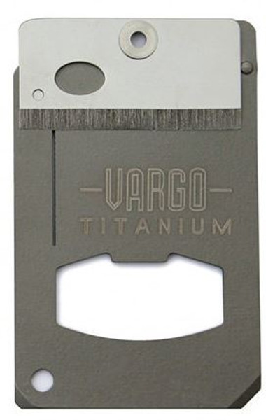 Vargo Titanium Swing Blade Tool - Classic