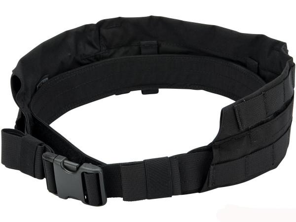 TMC Padded Modular Duty / Battle / Rig Belt (Color: Black / Medium)