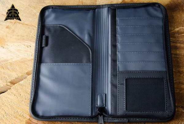 TOPS TRKW01 Trekker Wallet