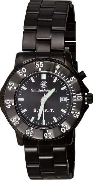 Smith & Wesson W45M Men's SWAT Watch