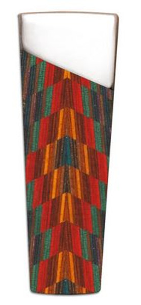 Santa Fe Stoneworks Money Clip - Kaleidoscope Thinderbird