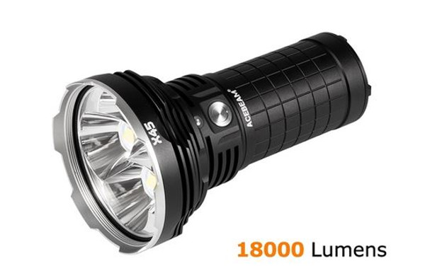 Acebeam X45 XHP70.2 Long Range Searchlight - 18000 Lumens