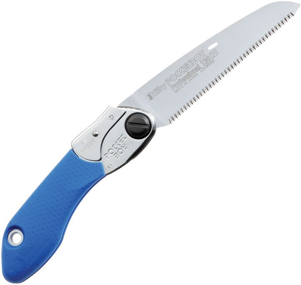 Silky POCKETBOY 130 Folding Saw - Fine Teeth