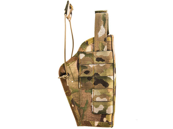 HSGI UNH Ambidextrous Nylon Holster (Color: Multicam / Medium)