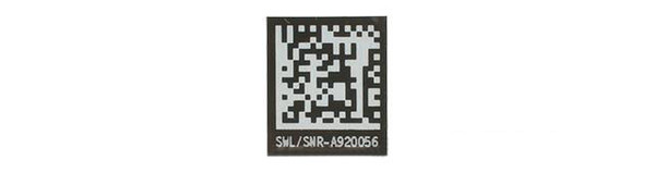 Blackjacks Weapon Code Label - MK24/P226
