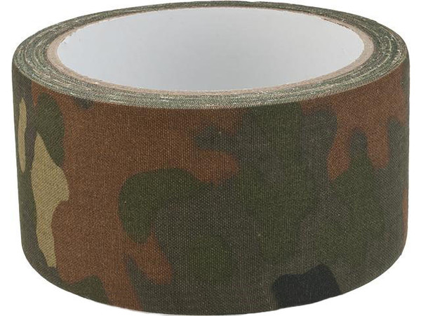 Element Airsoft Camo Tape / Wrap (2" x 393") - German Woodland