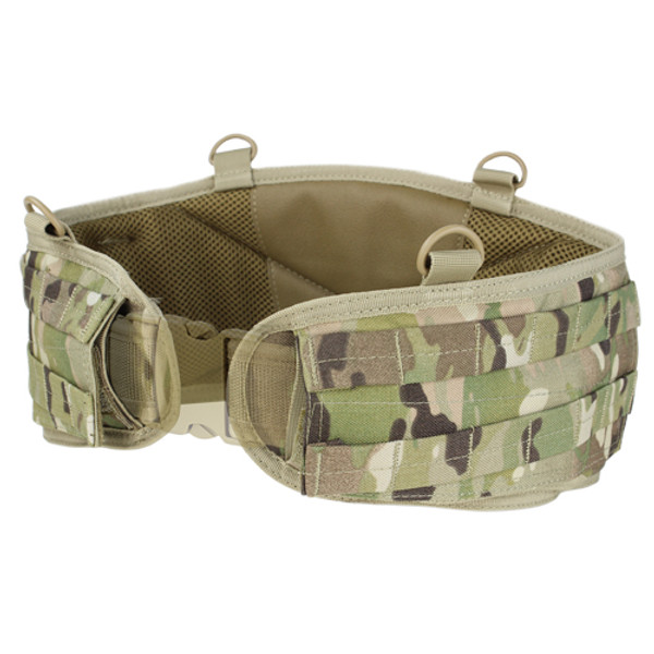 Condor Gen2 Battle Belt - MultiCam