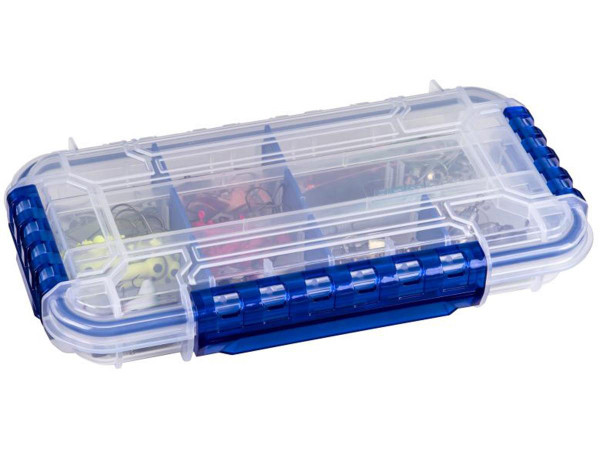 Flambeau Ultimate Tuff Tainer Fishing Tackle / Organizer Box (Model: 3 - WP3012 / Divided)