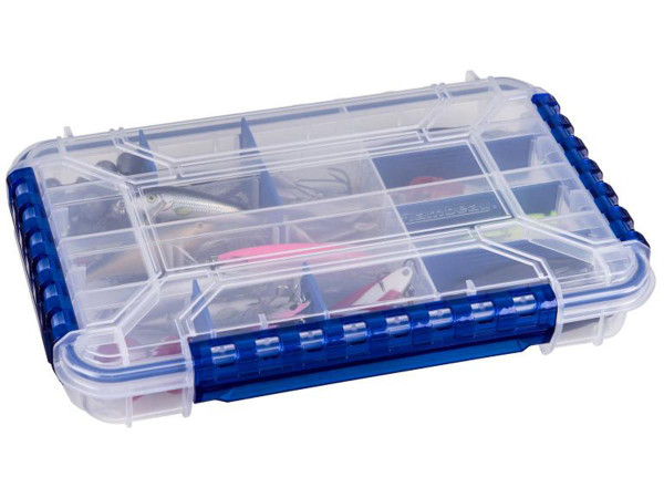 Flambeau Ultimate Tuff Tainer Fishing Tackle / Organizer Box (Model: 5 - WP4005 / Divided)