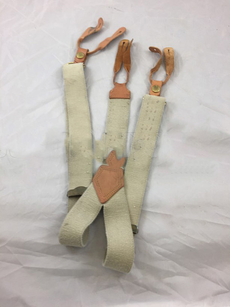 Canadian Armed Forces  Button Suspenders