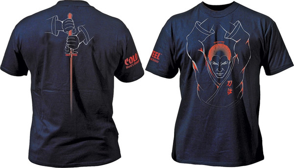 Samurai T-Shirt XL