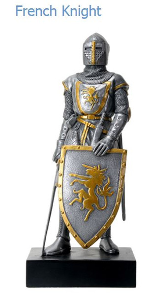 YTC Summit 8436 French Knight