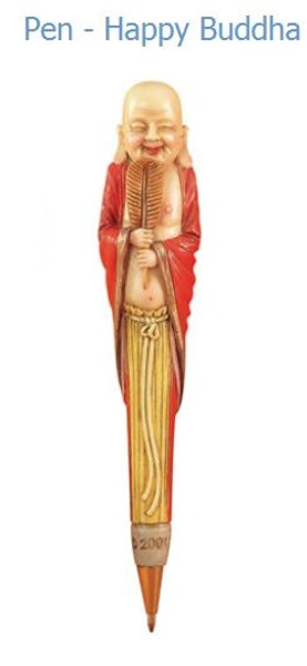 YTC Summit 5509 Pen Happy Buddha