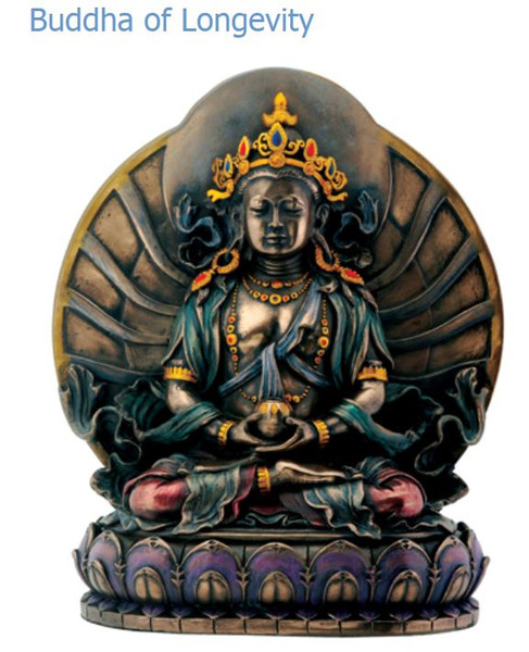 YTC Summit 7829 Buddha of Longevity