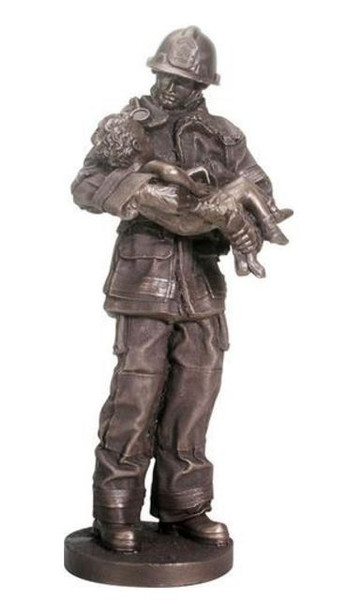 YTC Summit Fire Fighter holding child YTC8780