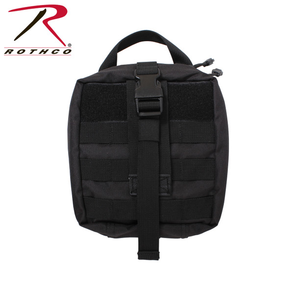 Rothco Tactical Breakaway First Aid Kit - Black