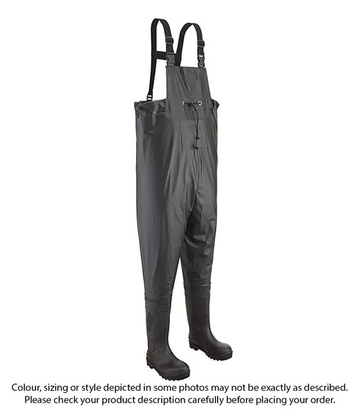 Hero Brand  Chest Waders w/Boots