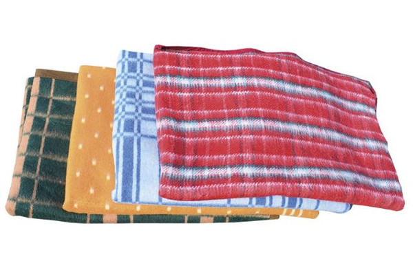 Czech Civil Defense Blanket