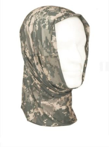 MIL-TEC AT-Digital Camo Multi-Function Headgear
