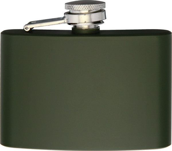 Mil-Tec Flask 4oz OD