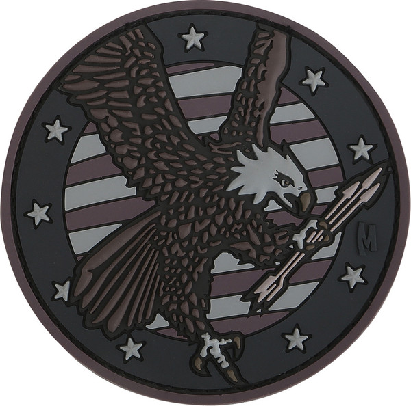 American Eagle Patch Stealth