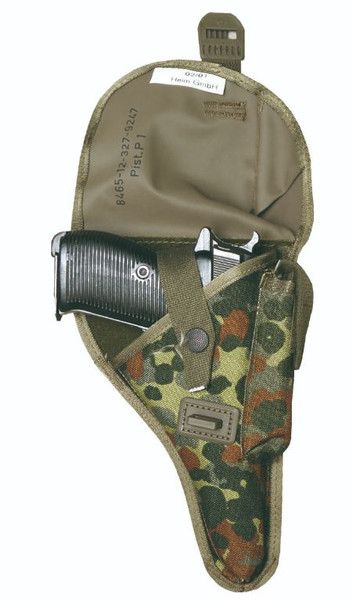 German Orig. Flectar Camo P1/P38 Holster