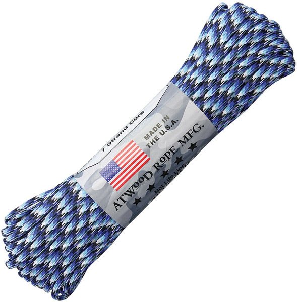 Parachute Cord Avalanche