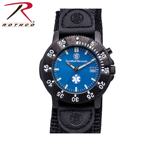 Smith & Wesson EMT Watch