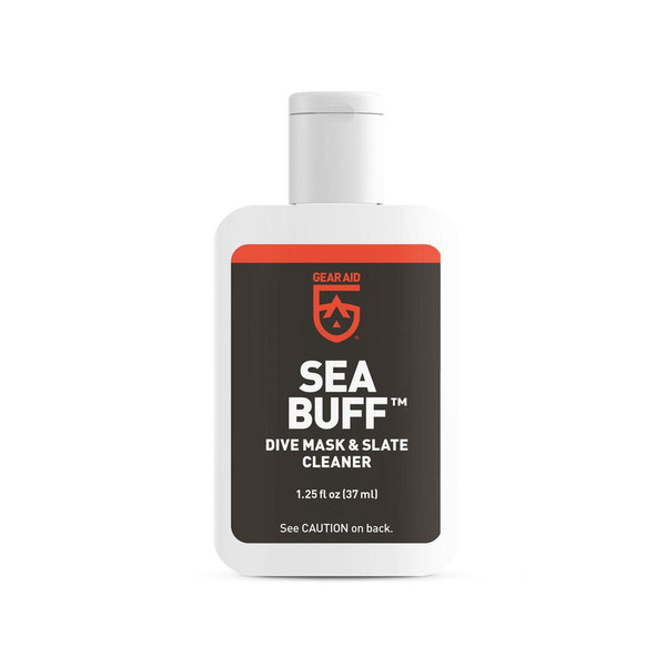 Gear Aid Sea Buff Dive Mask and Slate Cleaner