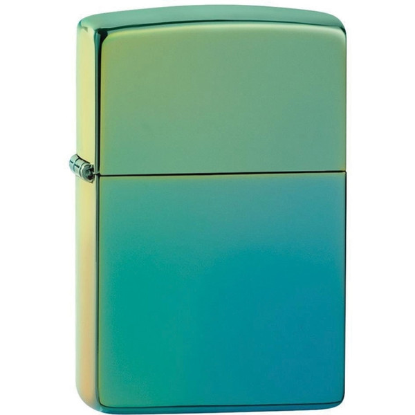 Classic High Polish Teal
