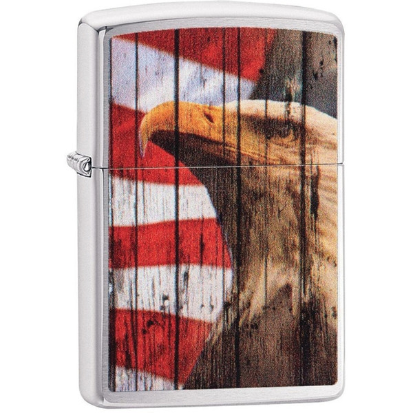 Patriotic Eagle Lighter