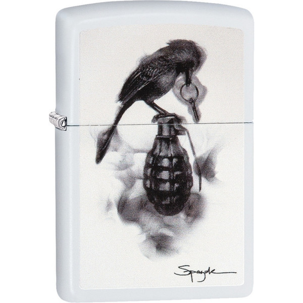 Zippo Spazuk Grenade