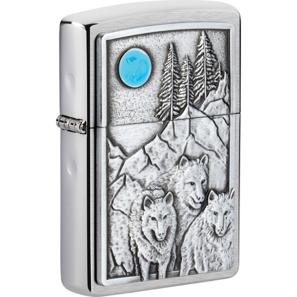 Wolf Pack and Moon Lighter