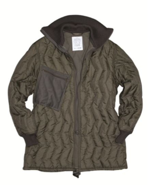 German Orig Parka Liner New