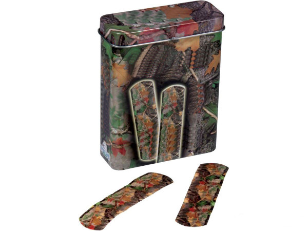 River's Edge Camo Bandages