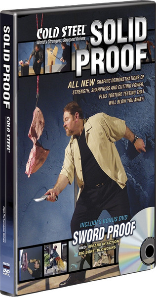 Aboslute Proof Promotional DVD