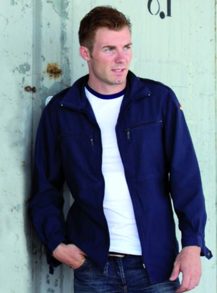 German Armed Forces Navy Deck Jacket