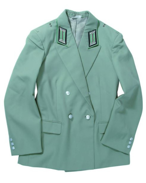 East German Officer Parade Jacket
