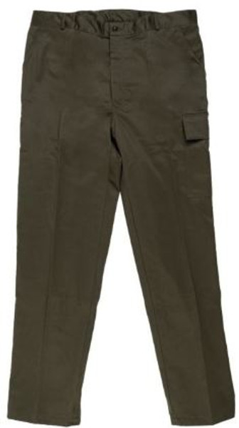 Belgium Od Field Pants